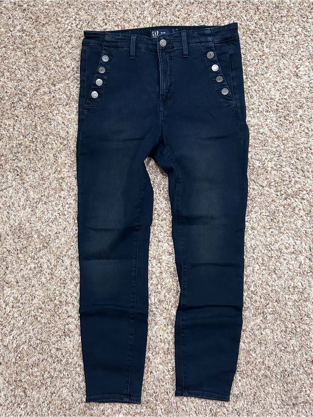 GAP High Rise Universal Jean Legging